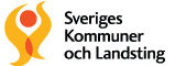 Sveriges Kommuner och Landsting. Logotyp